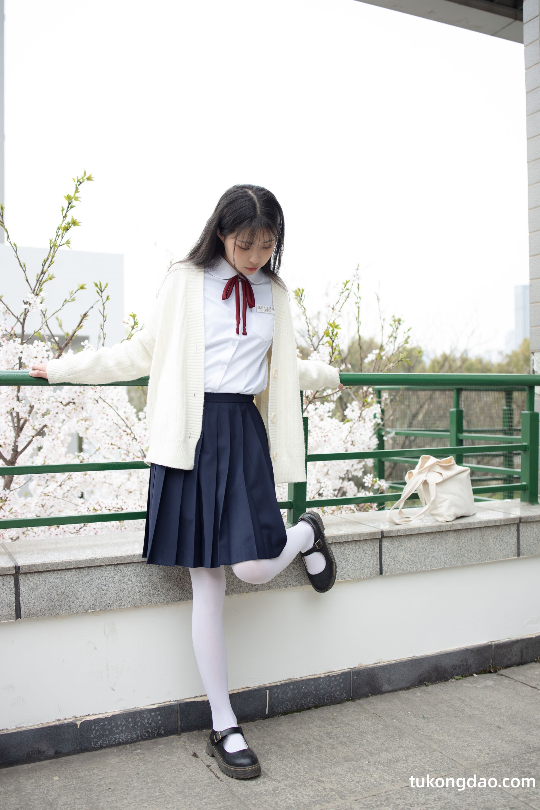 JKFUN-001 写真集 JKFUN-第119张